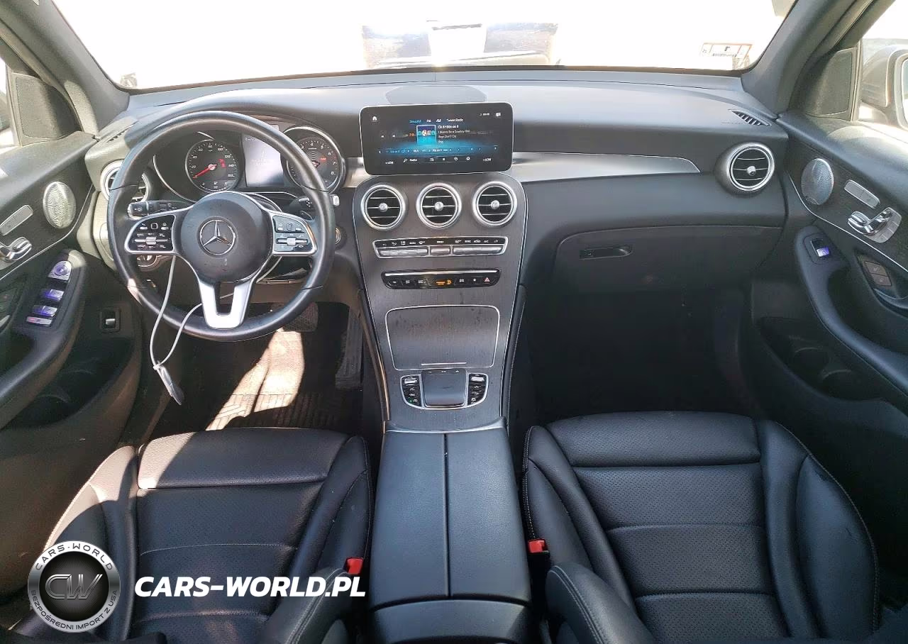 2020 Mercedes-Benz Glc 300 4Matic VIN:WDC0G8EB0LF719913 - 8