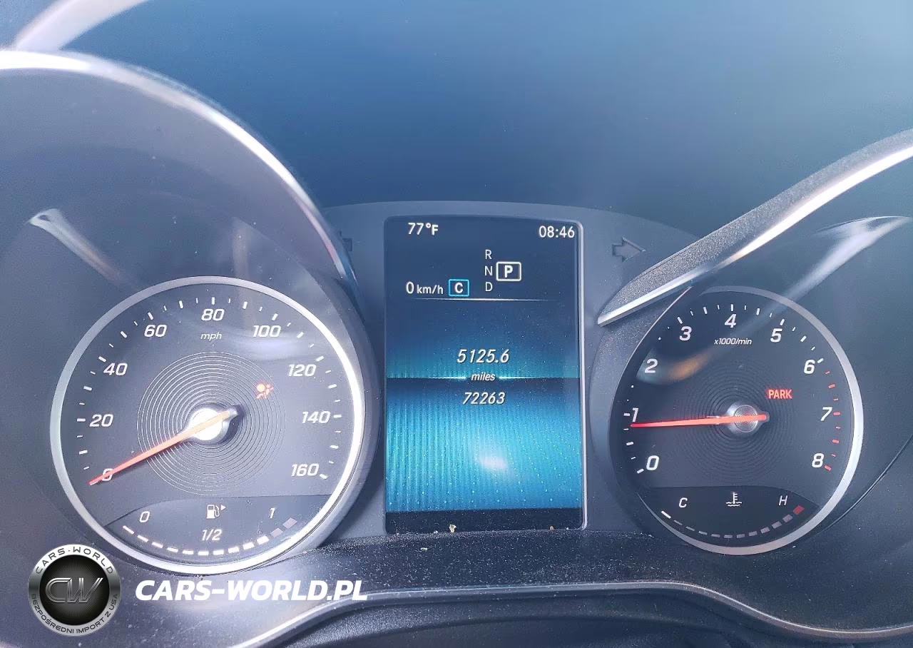 2020 Mercedes-Benz Glc 300 4Matic VIN:WDC0G8EB0LF719913 - 9
