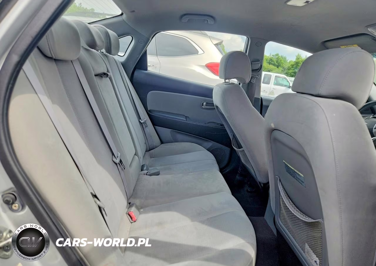 2009 Hyundai Elantra Gls VIN:KMHDU46D49U783994 - 10