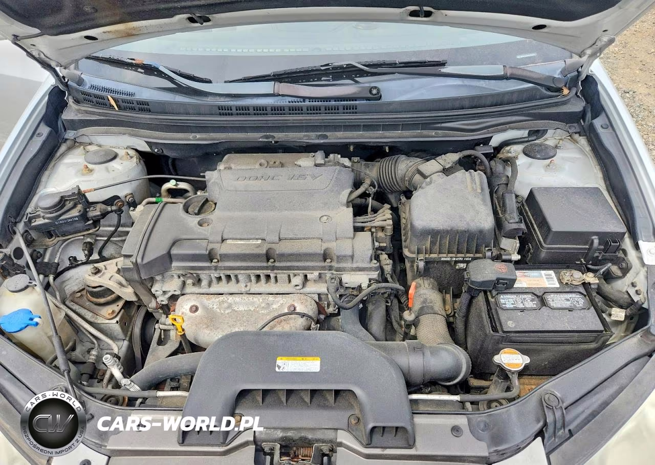 2009 Hyundai Elantra Gls VIN:KMHDU46D49U783994 - 11