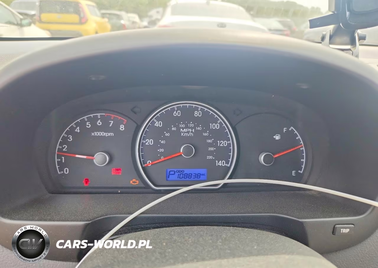 2009 Hyundai Elantra Gls VIN:KMHDU46D49U783994 - 9