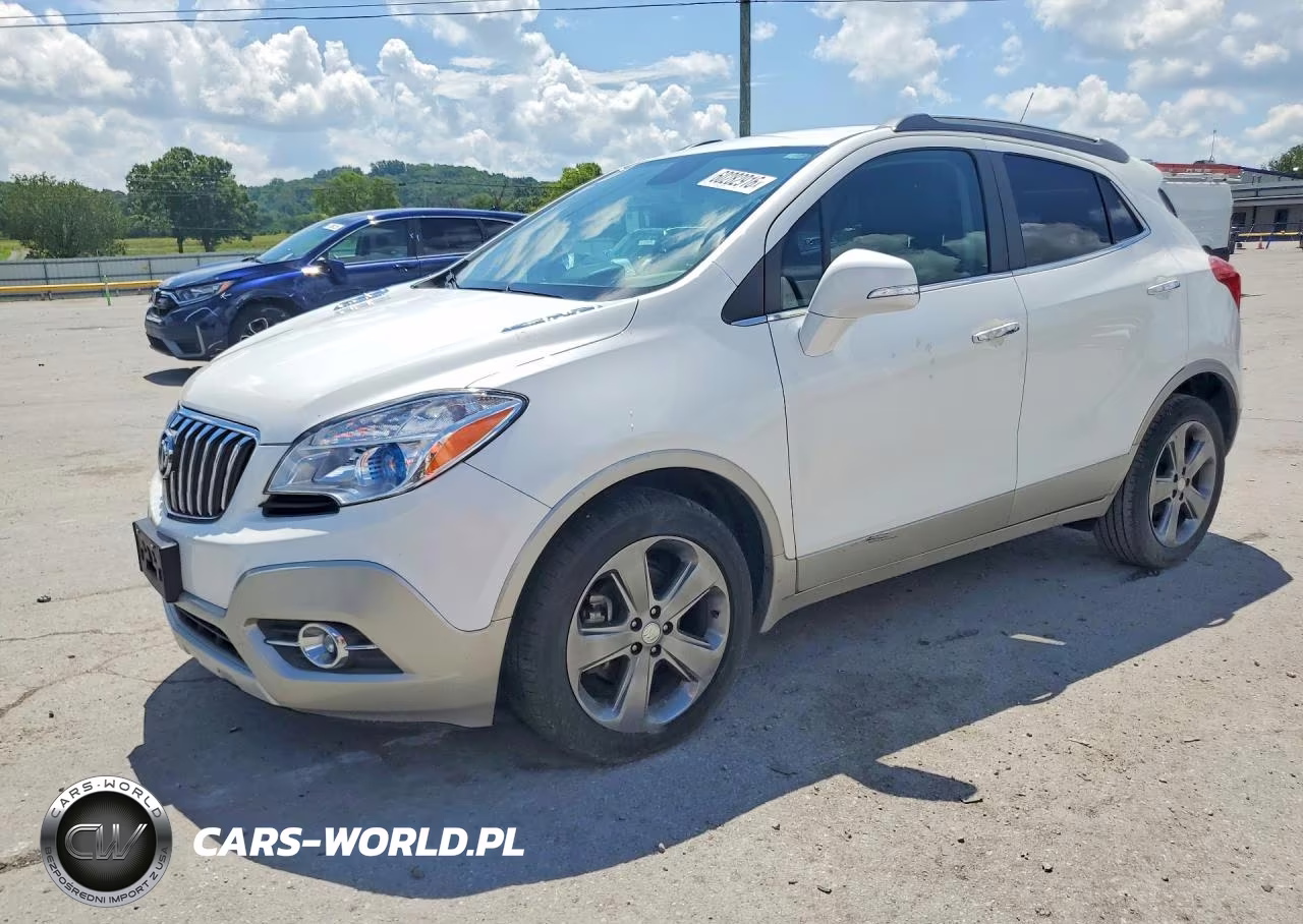 2014 Buick Encore – zdjęcie 1 z 12
