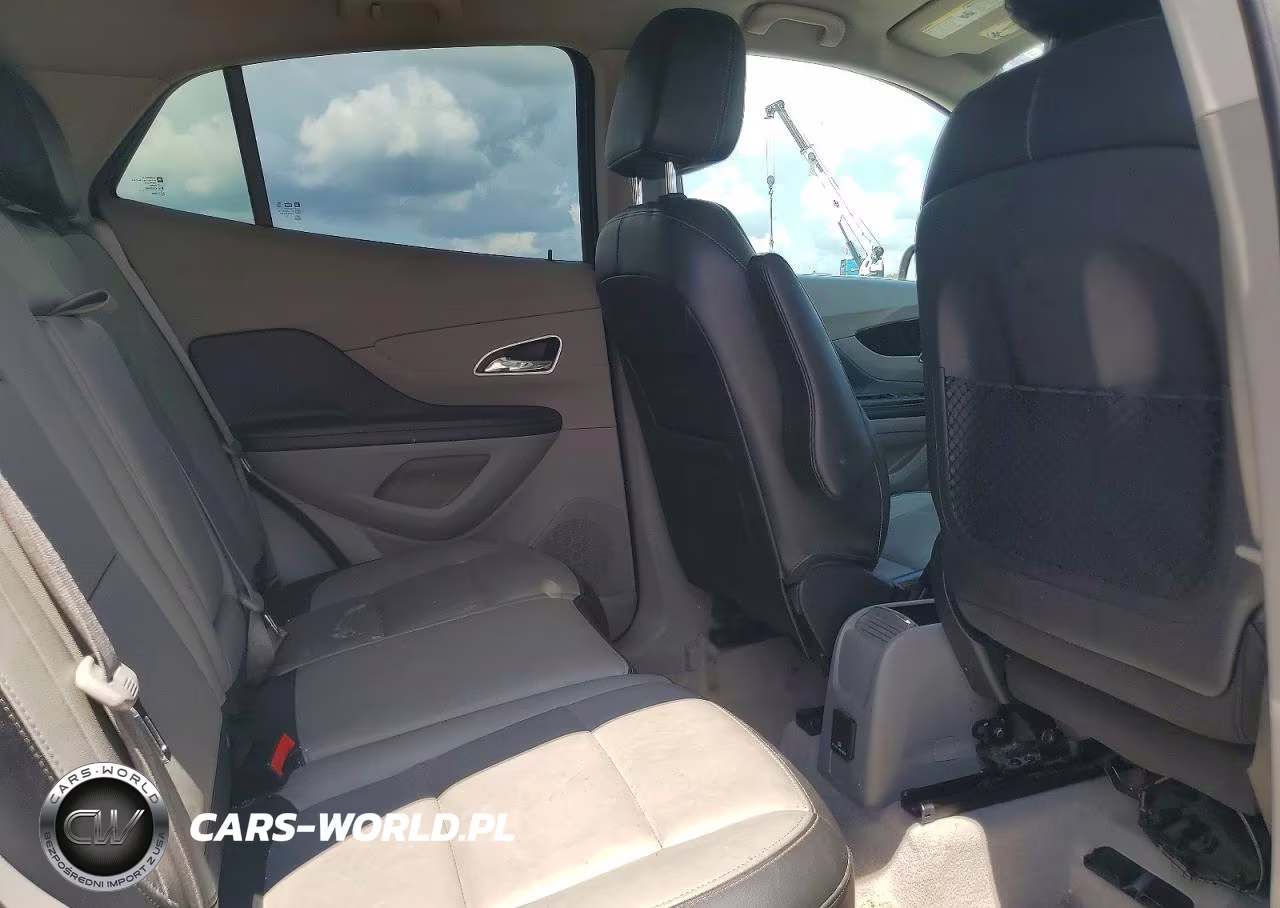 2014 Buick Encore VIN:KL4CJCSB3EB629137 - 10