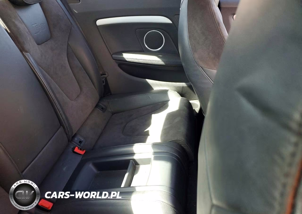 2012 Audi S5 Prestige VIN:WAUVVAFR9CA002361 - 10