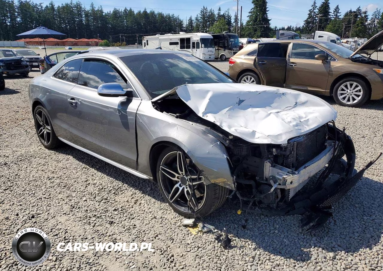 2012 Audi S5 Prestige VIN:WAUVVAFR9CA002361 - 4