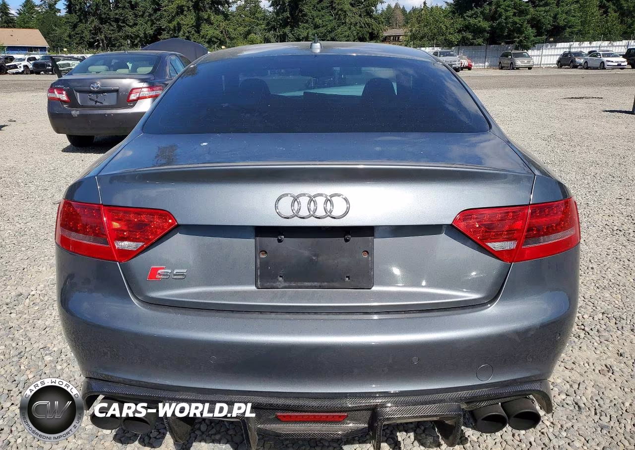 2012 Audi S5 Prestige VIN:WAUVVAFR9CA002361 - 6