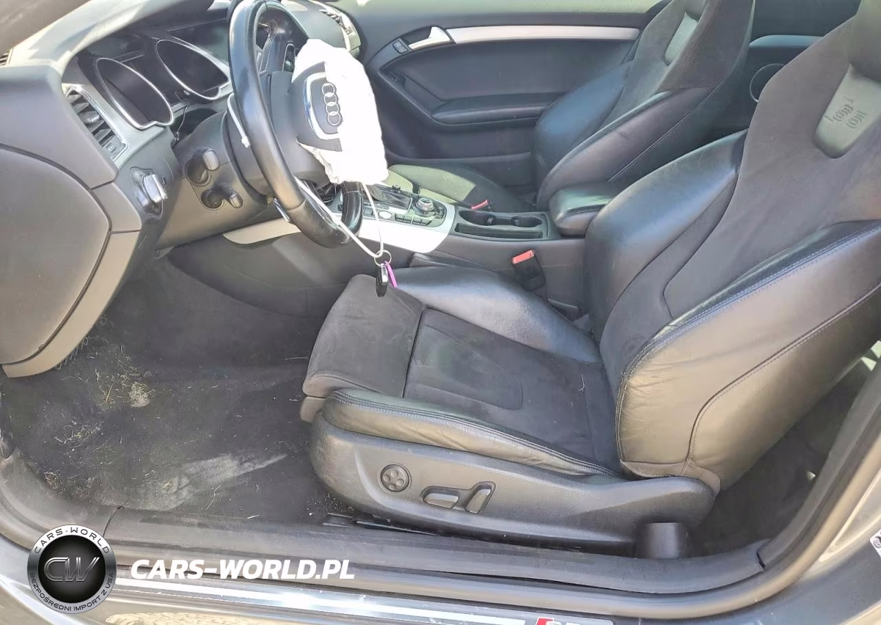 2012 Audi S5 Prestige VIN:WAUVVAFR9CA002361 - 7