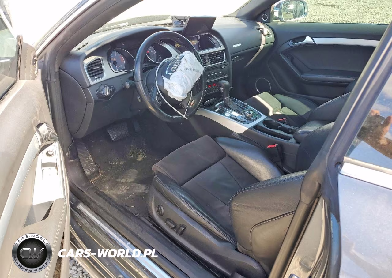 2012 Audi S5 Prestige VIN:WAUVVAFR9CA002361 - 8