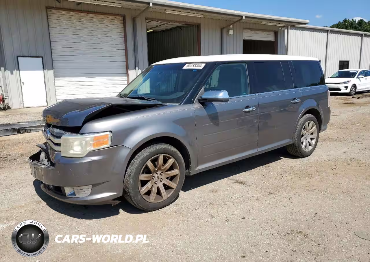 2009 Ford Flex Limited
