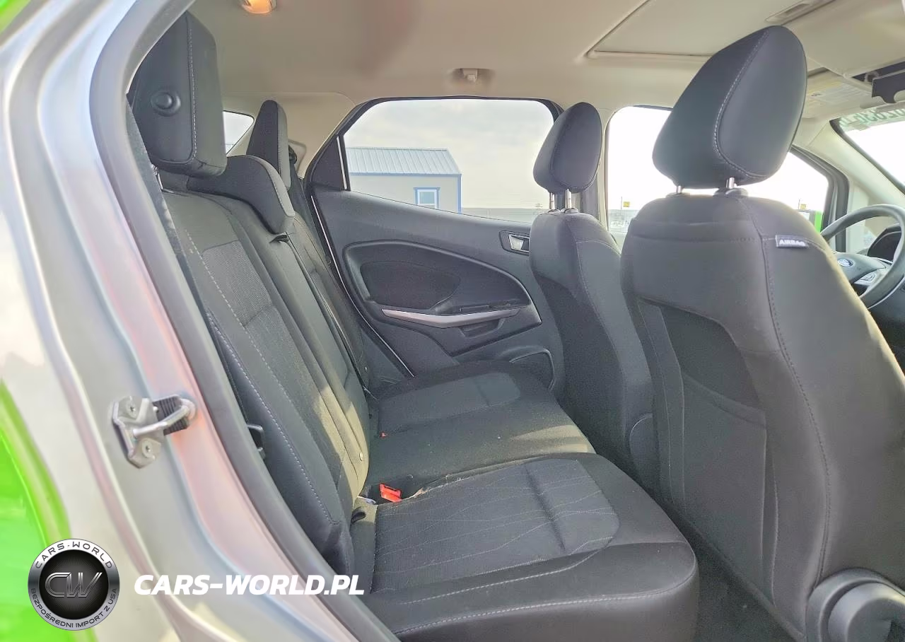 2021 Ford Ecosport Se VIN:MAJ3S2GE3MC452264 - 11