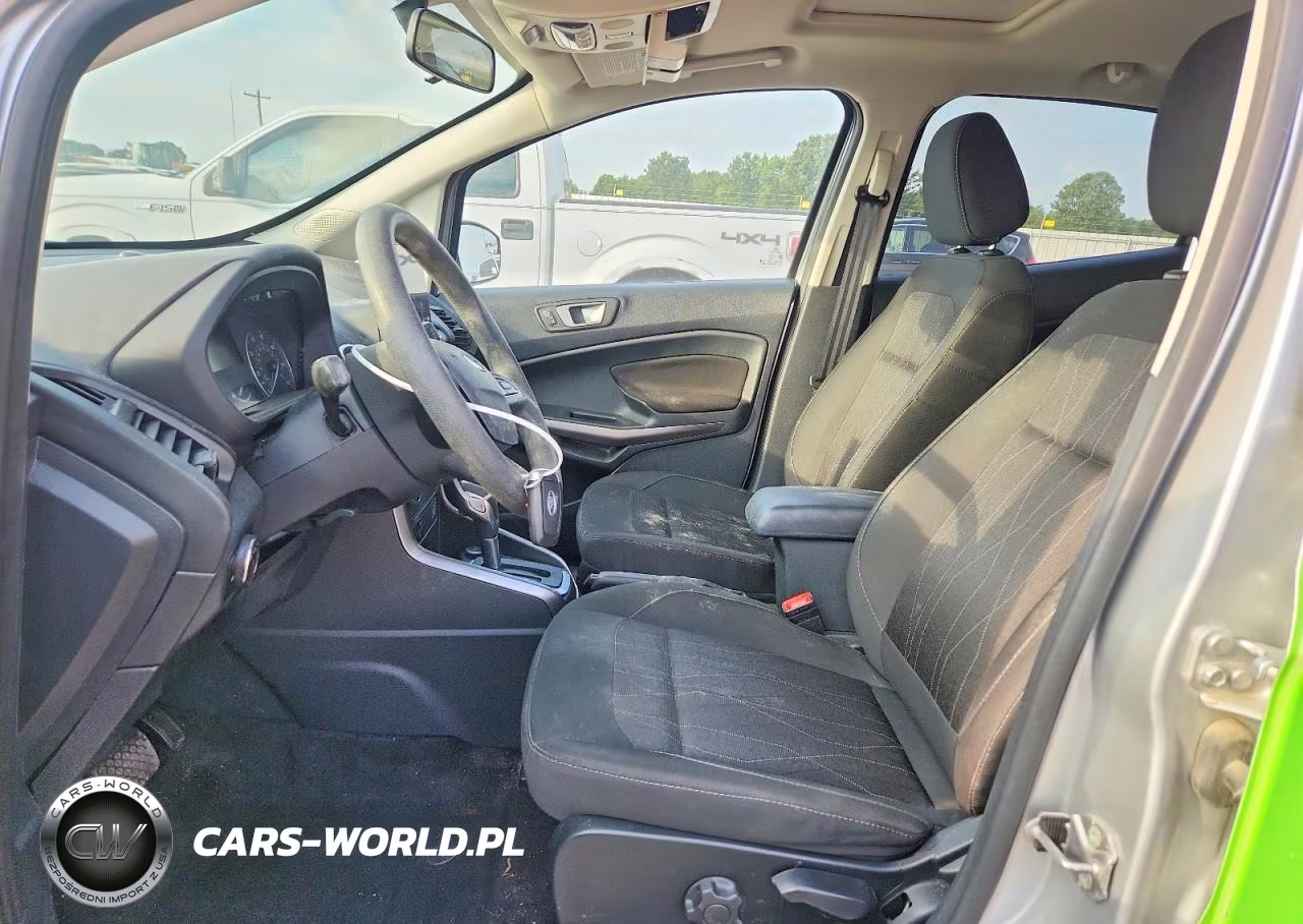 2021 Ford Ecosport Se VIN:MAJ3S2GE3MC452264 - 7
