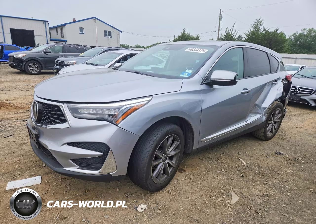 2020 Acura Rdx Technology – zdjęcie 1 z 13