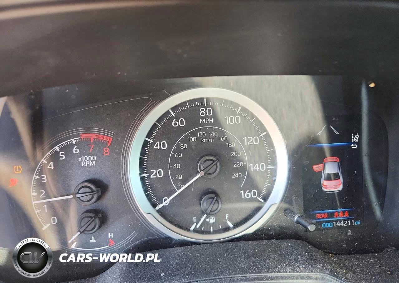 2021 Toyota Corolla Le VIN:JTDEPMAE5MJ188811 - 9