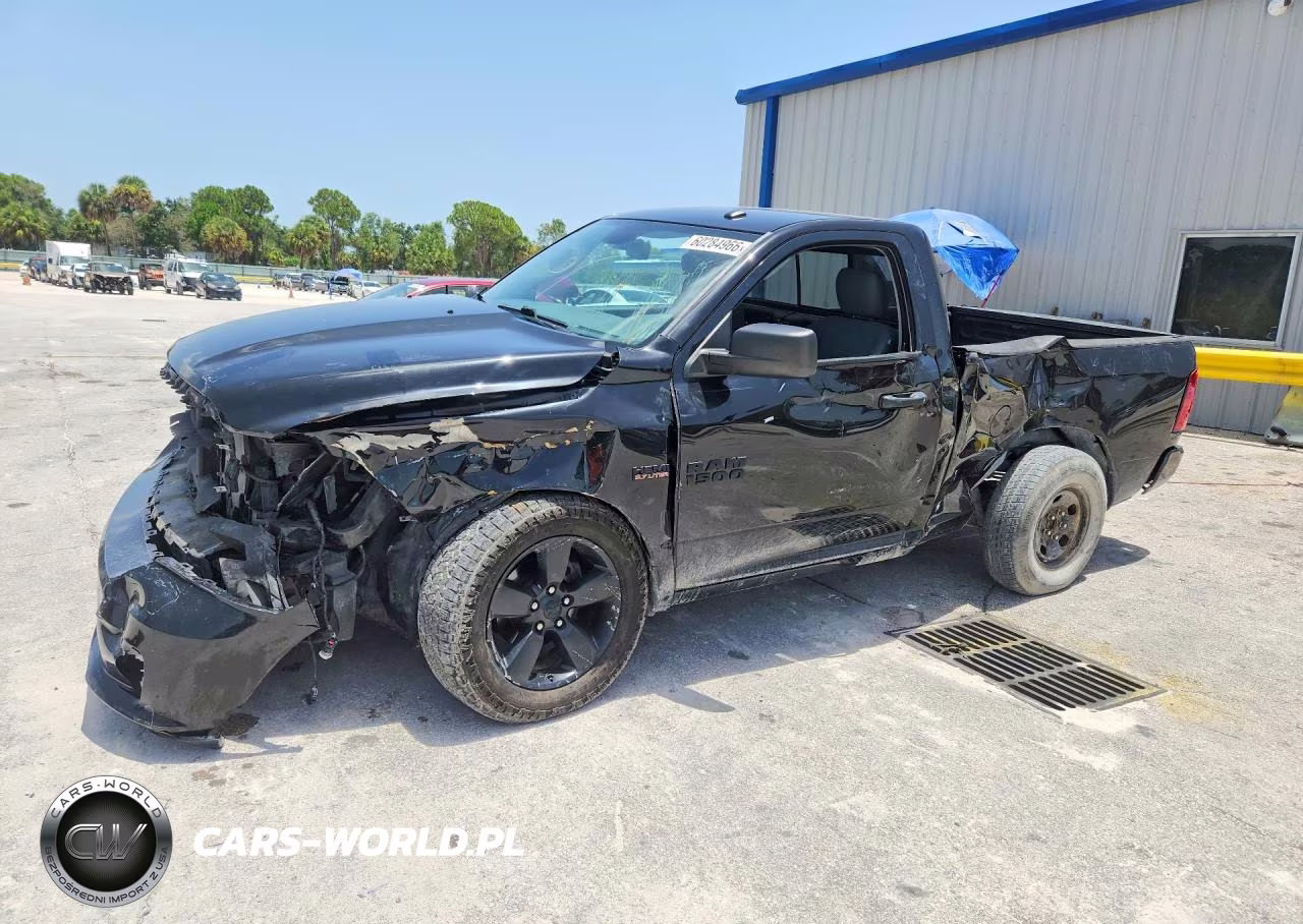 2016 Ram 1500 St – zdjęcie 1 z 13