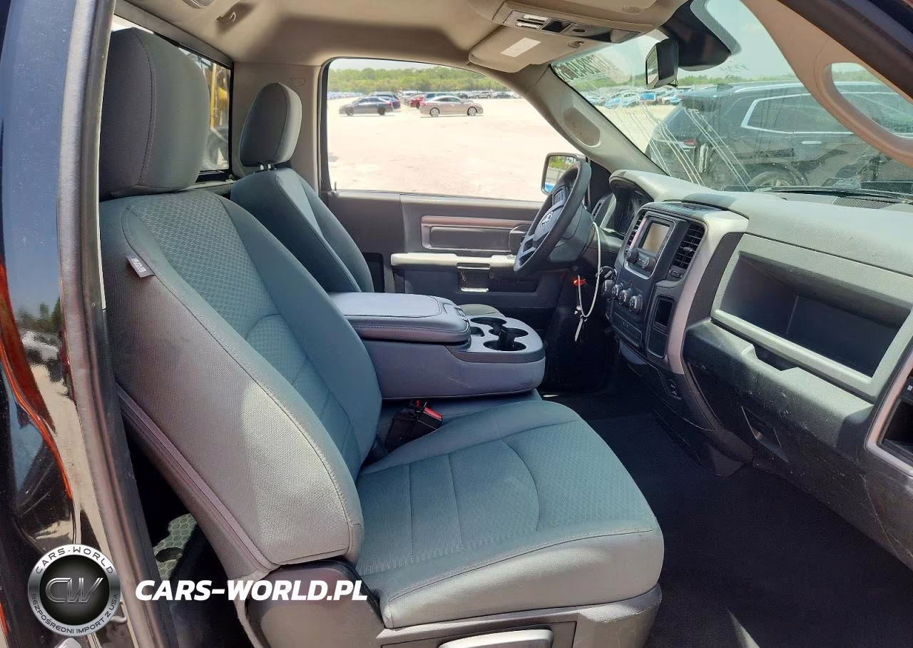 2016 Ram 1500 St VIN:3C6JR7AT6GG262890 - 10