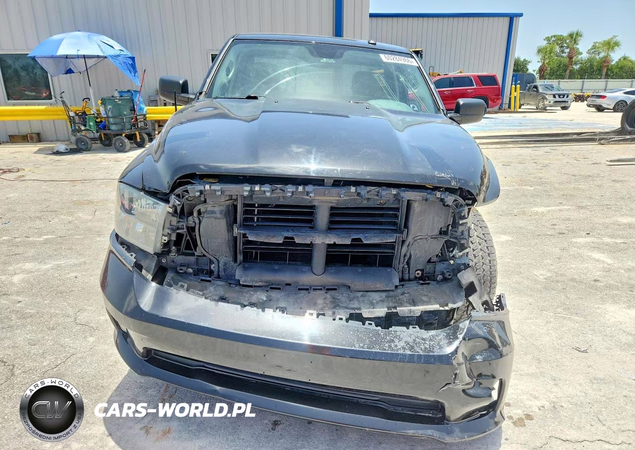 2016 Ram 1500 St VIN:3C6JR7AT6GG262890 - 5