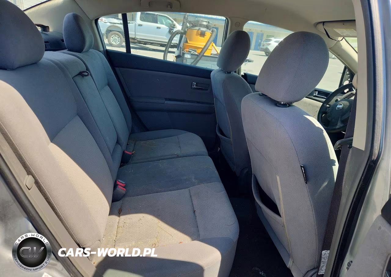 2009 Honda Civic VIN:3N1AB61E49L652974 - 10