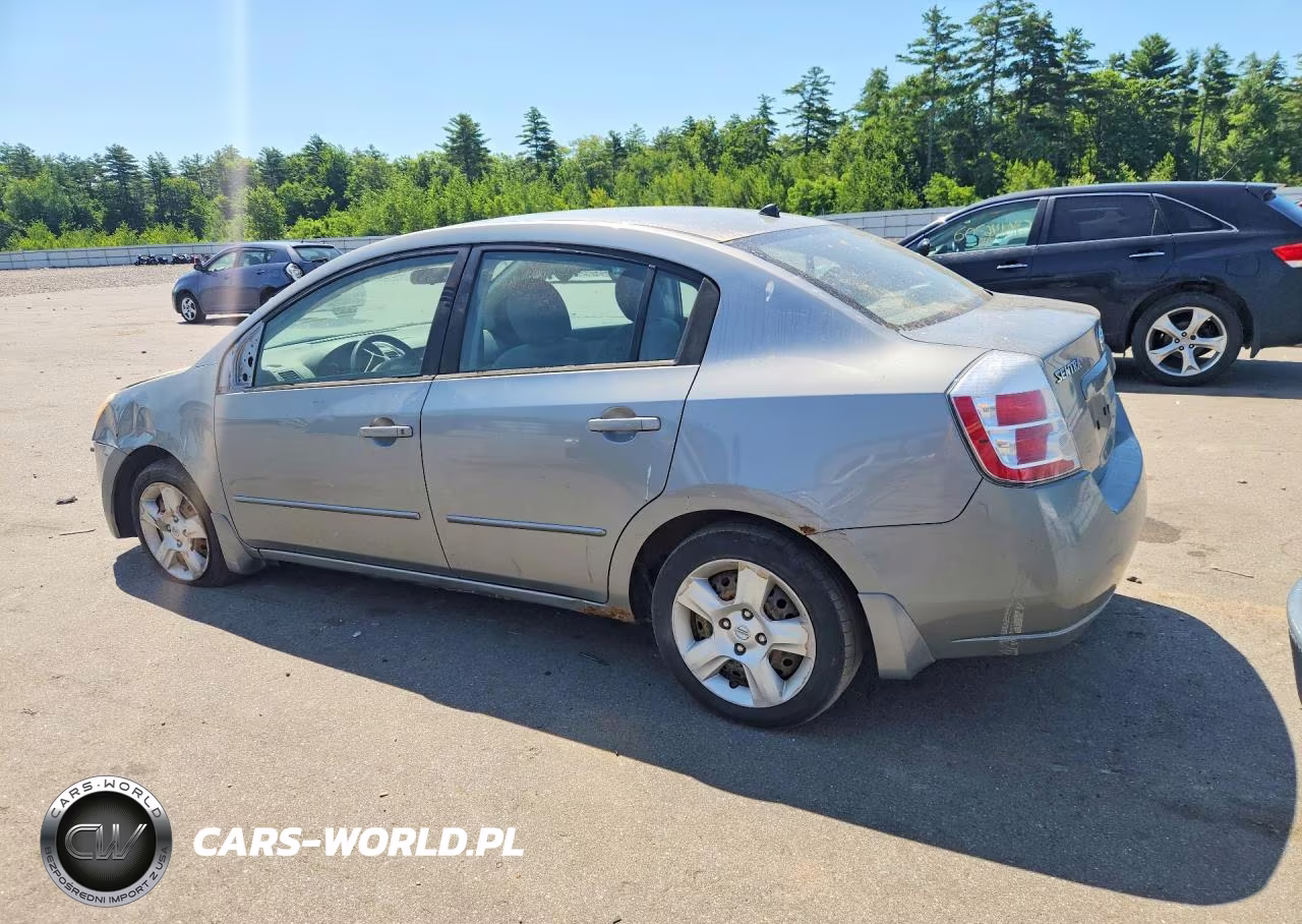 2009 Honda Civic VIN:3N1AB61E49L652974 - 2