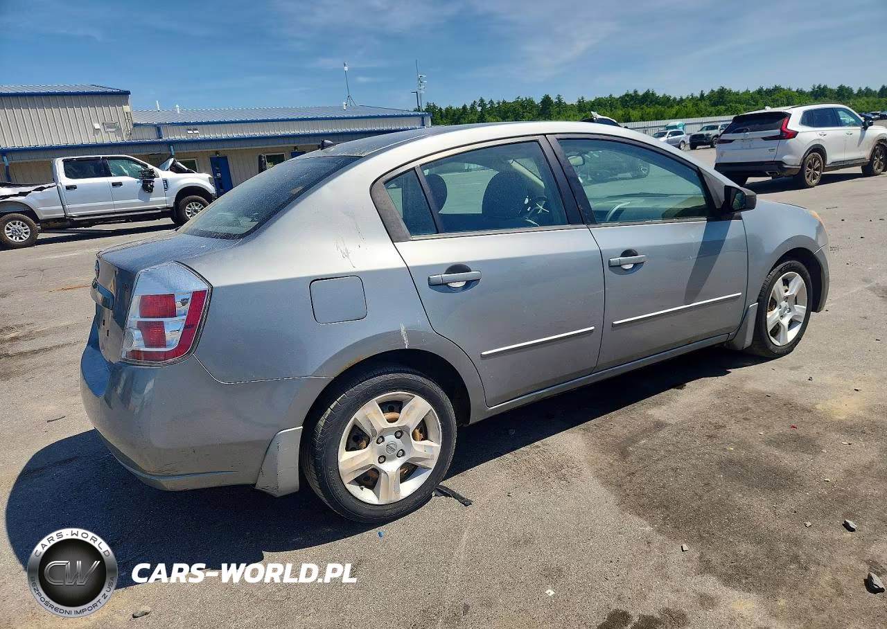 2009 Honda Civic VIN:3N1AB61E49L652974 - 3