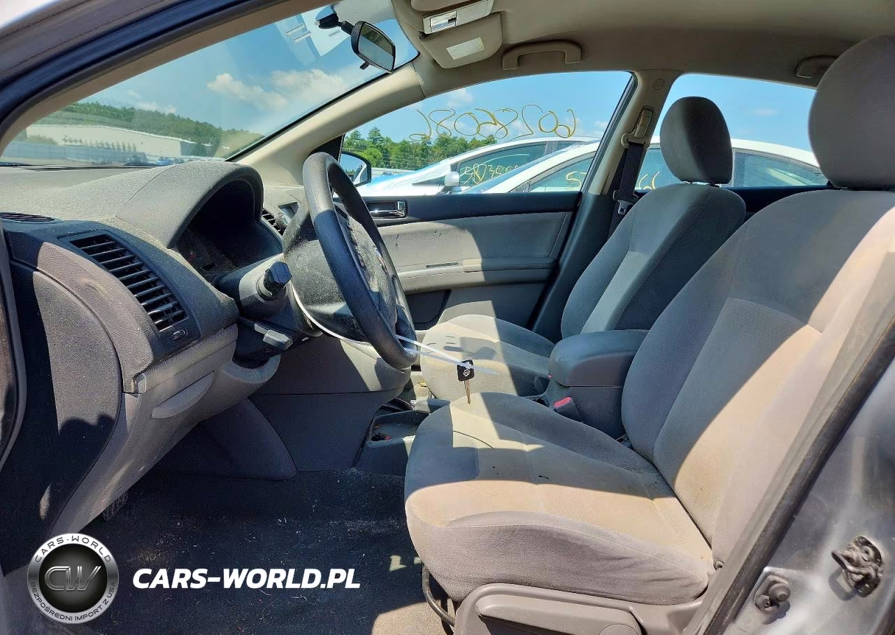 2009 Honda Civic VIN:3N1AB61E49L652974 - 7