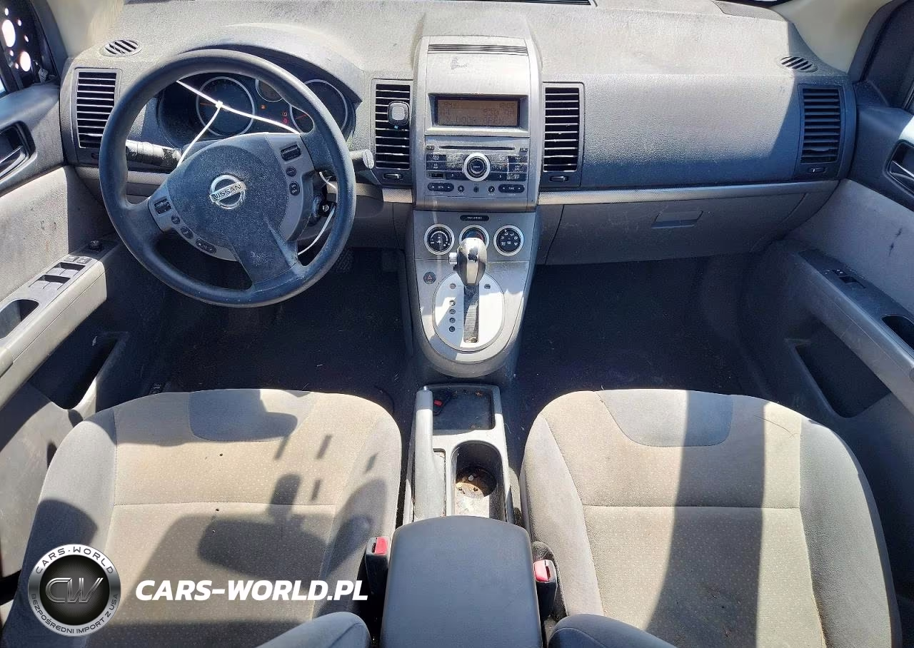 2009 Honda Civic VIN:3N1AB61E49L652974 - 8