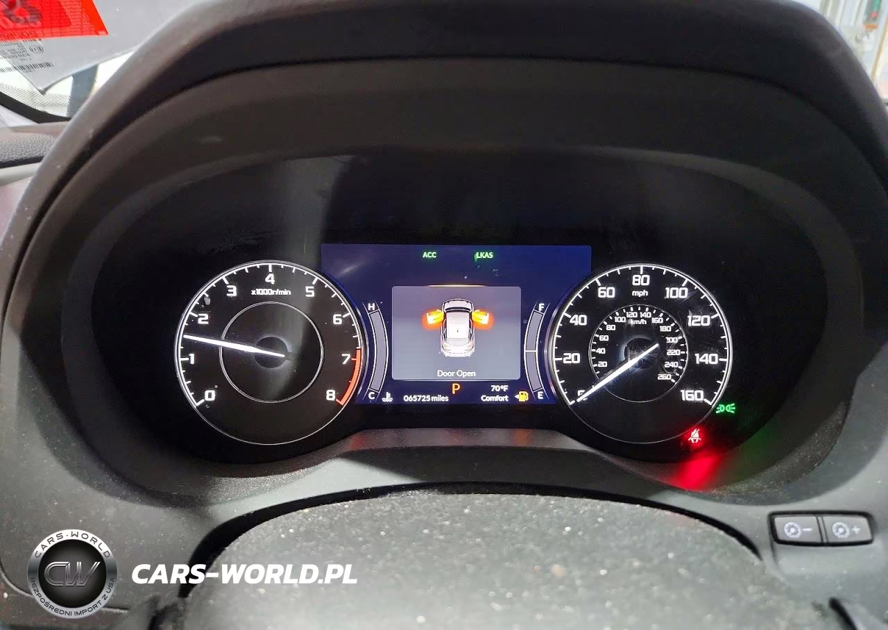2021 Acura Rdx Technology VIN:5J8TC2H50ML014499 - 9