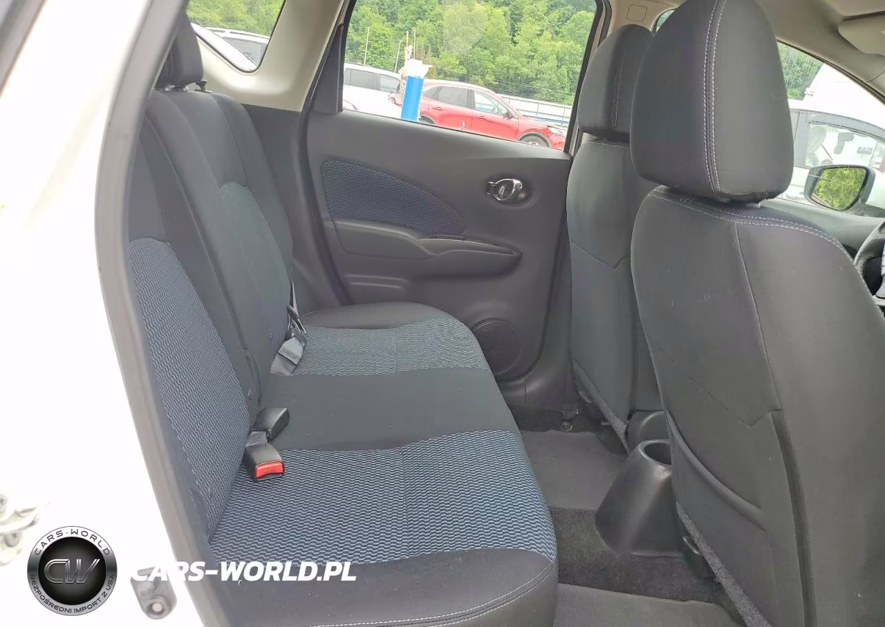 2018 Nissan Versa Note Sv VIN:3N1CE2CP8JL357565 - 10