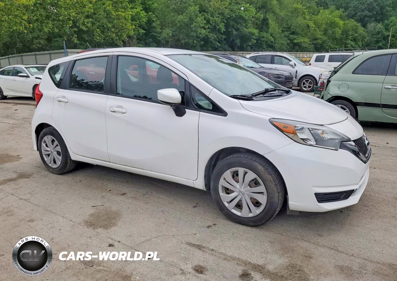 2018 Nissan Versa Note Sv VIN:3N1CE2CP8JL357565 - 4
