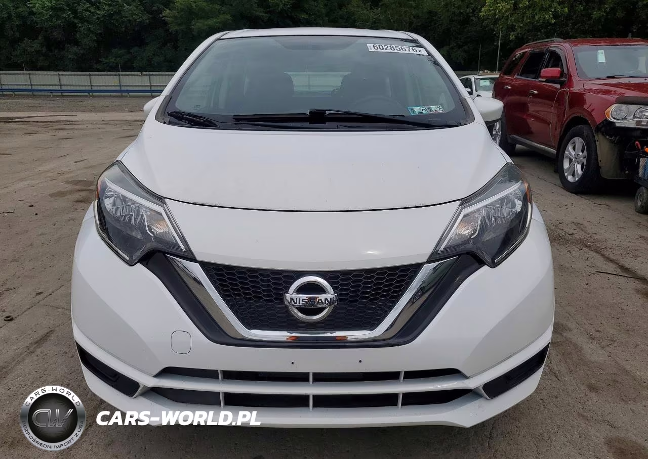 2018 Nissan Versa Note Sv VIN:3N1CE2CP8JL357565 - 5