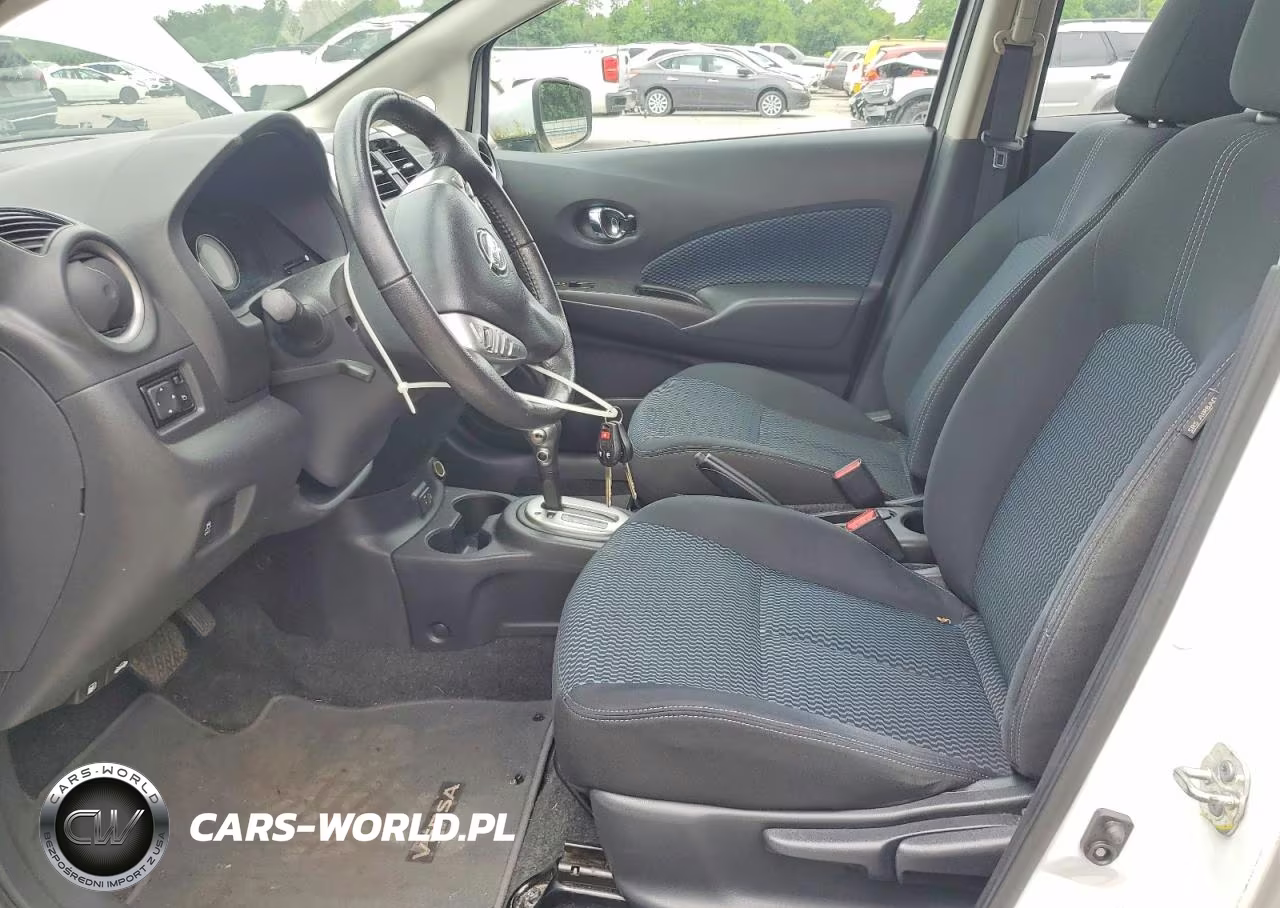 2018 Nissan Versa Note Sv VIN:3N1CE2CP8JL357565 - 7