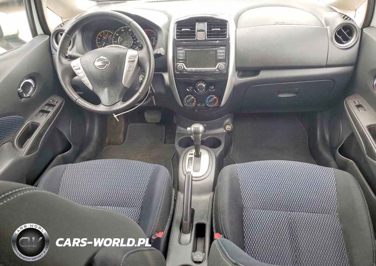 2018 Nissan Versa Note Sv VIN:3N1CE2CP8JL357565 - 8