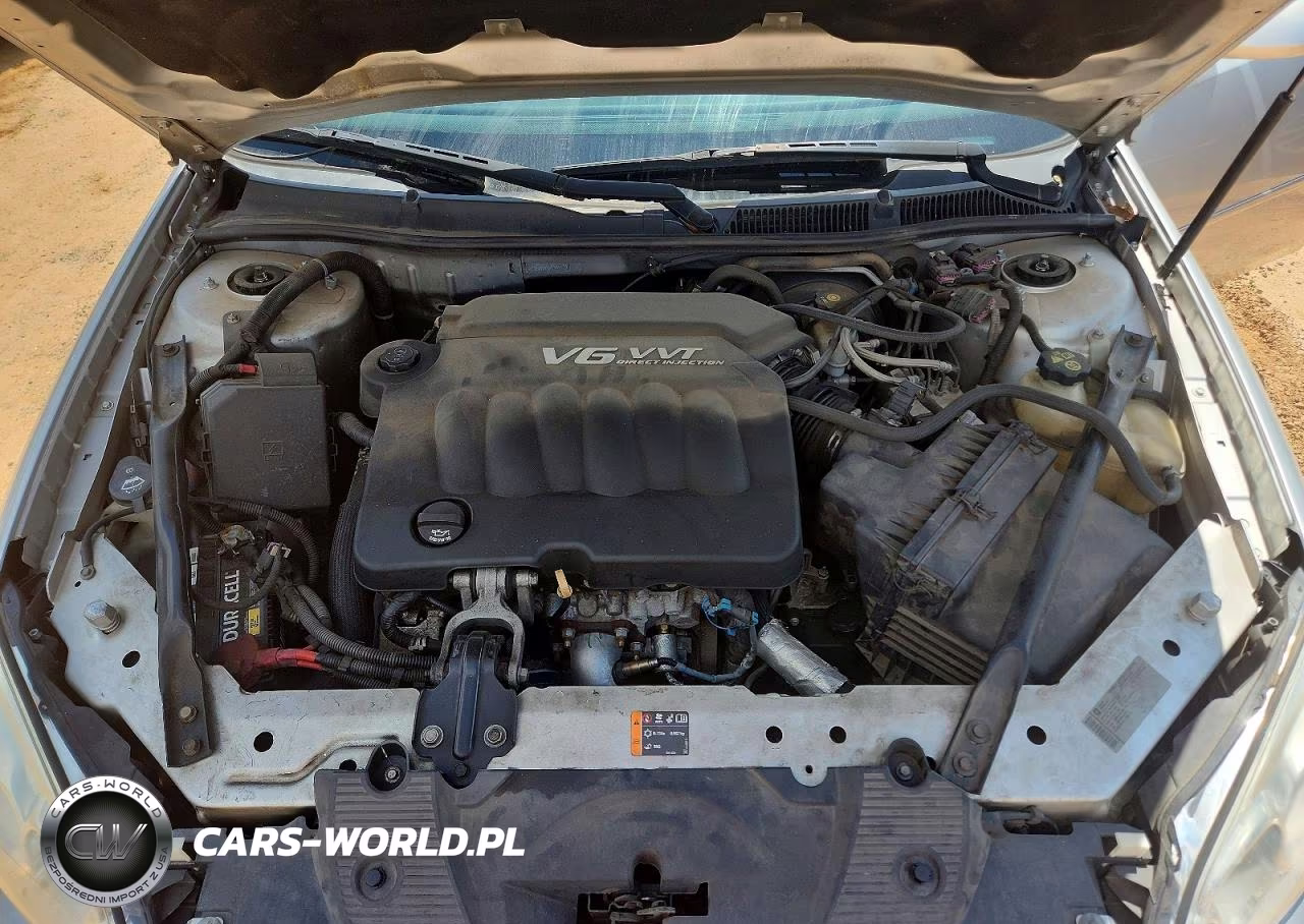 2012 Chevrolet Impala Lt VIN:2G1WG5E33C1141183 - 11