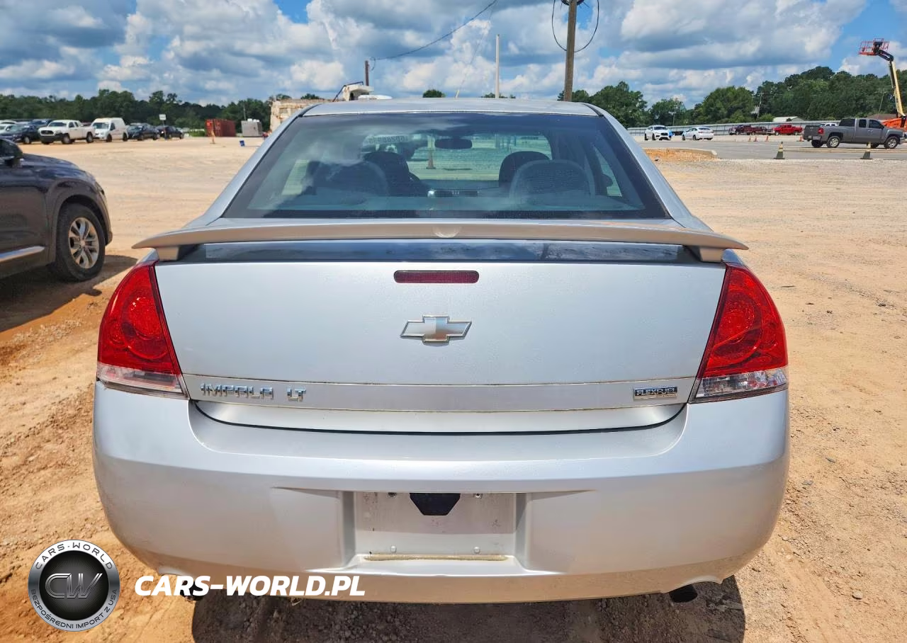 2012 Chevrolet Impala Lt VIN:2G1WG5E33C1141183 - 6