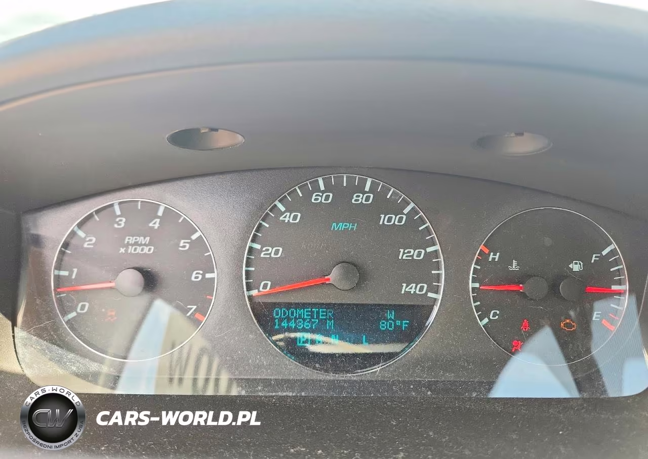 2012 Chevrolet Impala Lt VIN:2G1WG5E33C1141183 - 9