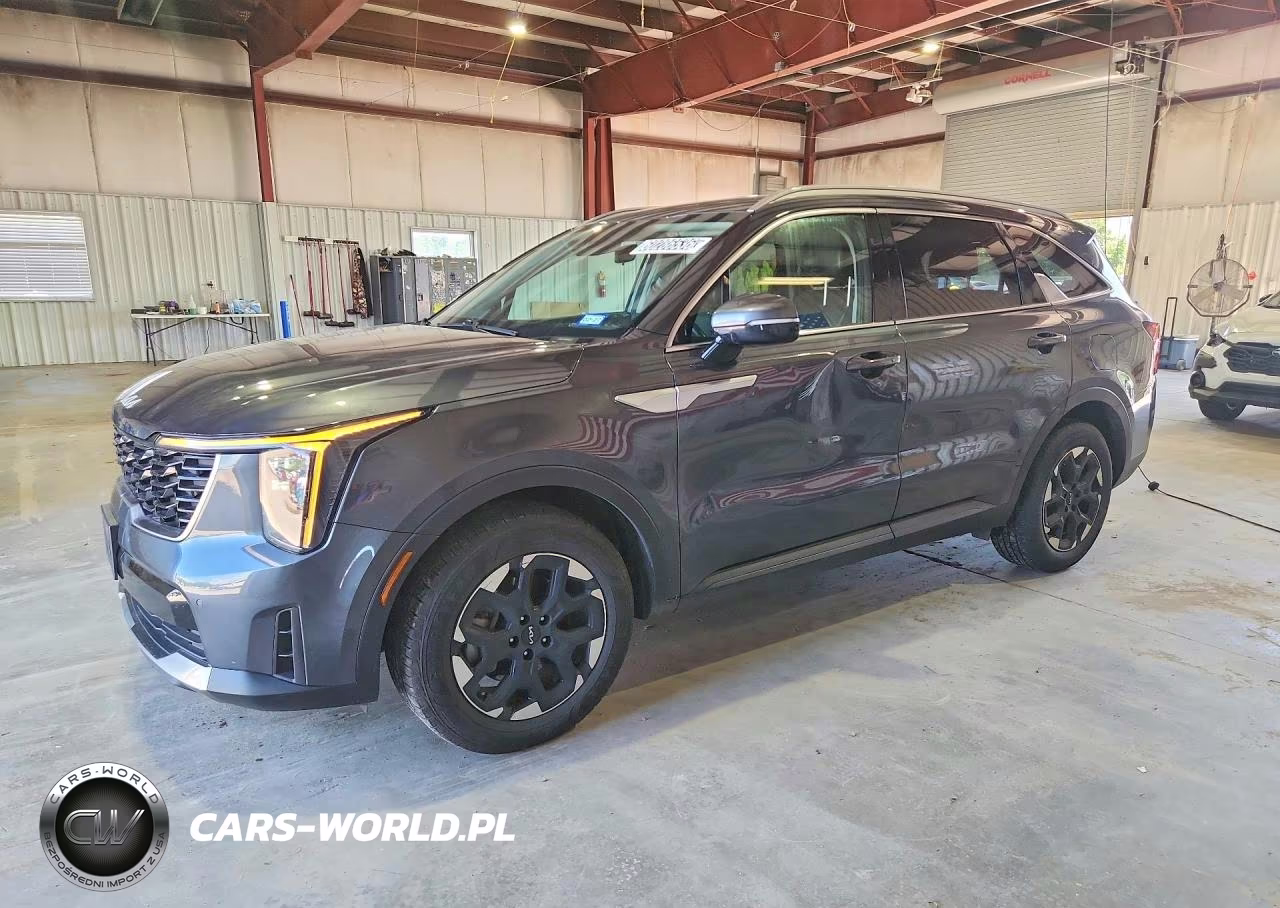 2024 Kia Sorento S – zdjęcie 1 z 14