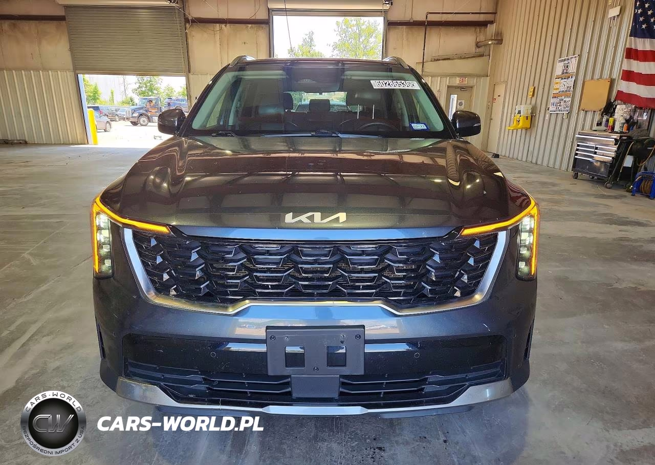 2024 Kia Sorento S VIN:5XYRL4JC2RG273883 - 5