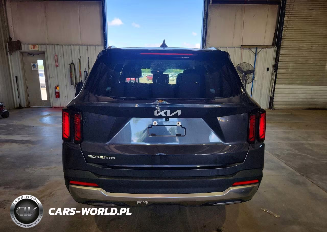 2024 Kia Sorento S VIN:5XYRL4JC2RG273883 - 6