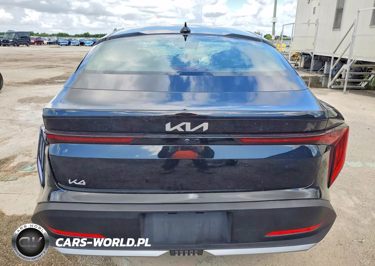 2025 Kia K4 Lxs VIN:3KPFT4DE6SE074760 - 6