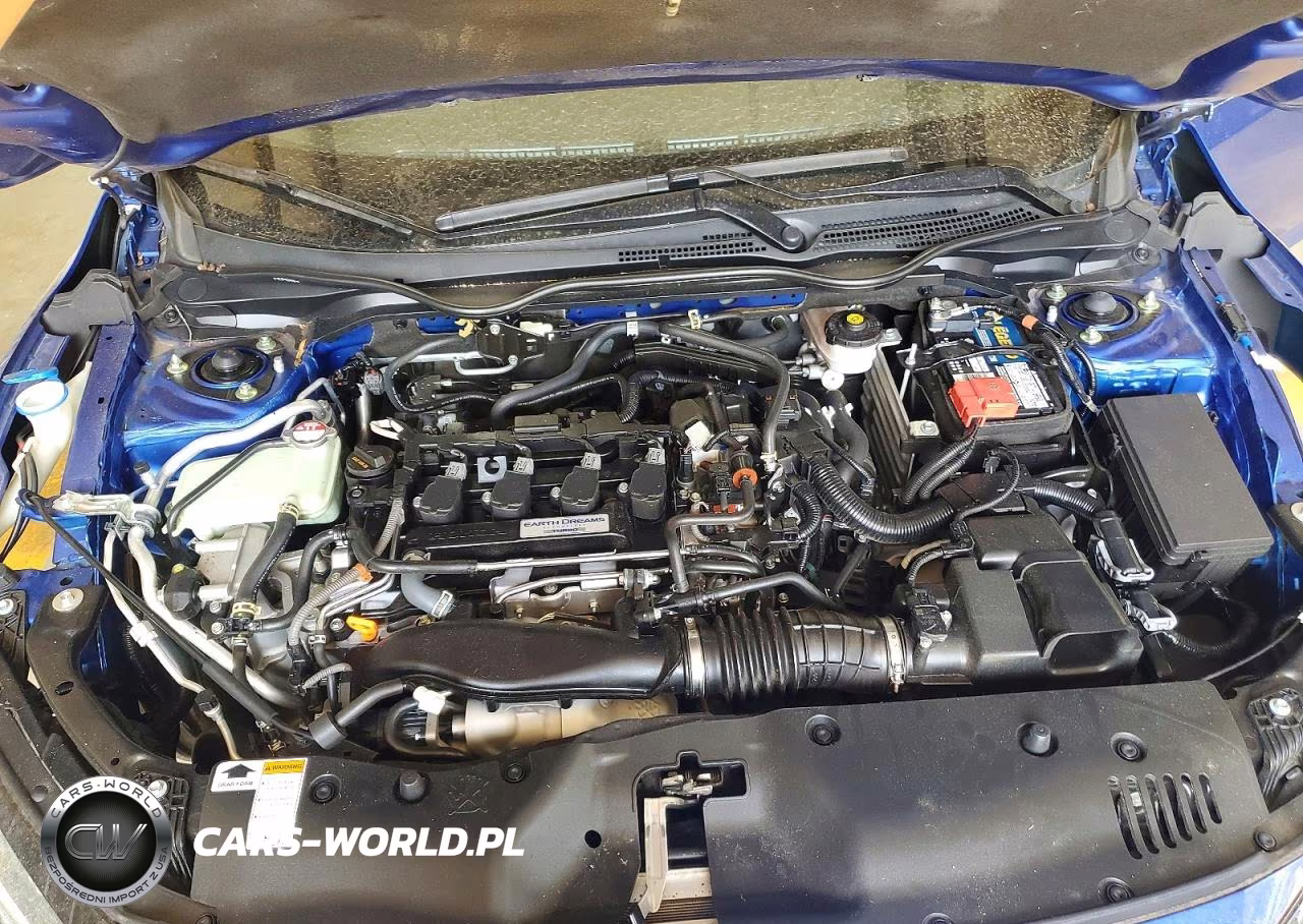 2018 Honda Civic Ex VIN:SHHFK7H55JU237338 - 11