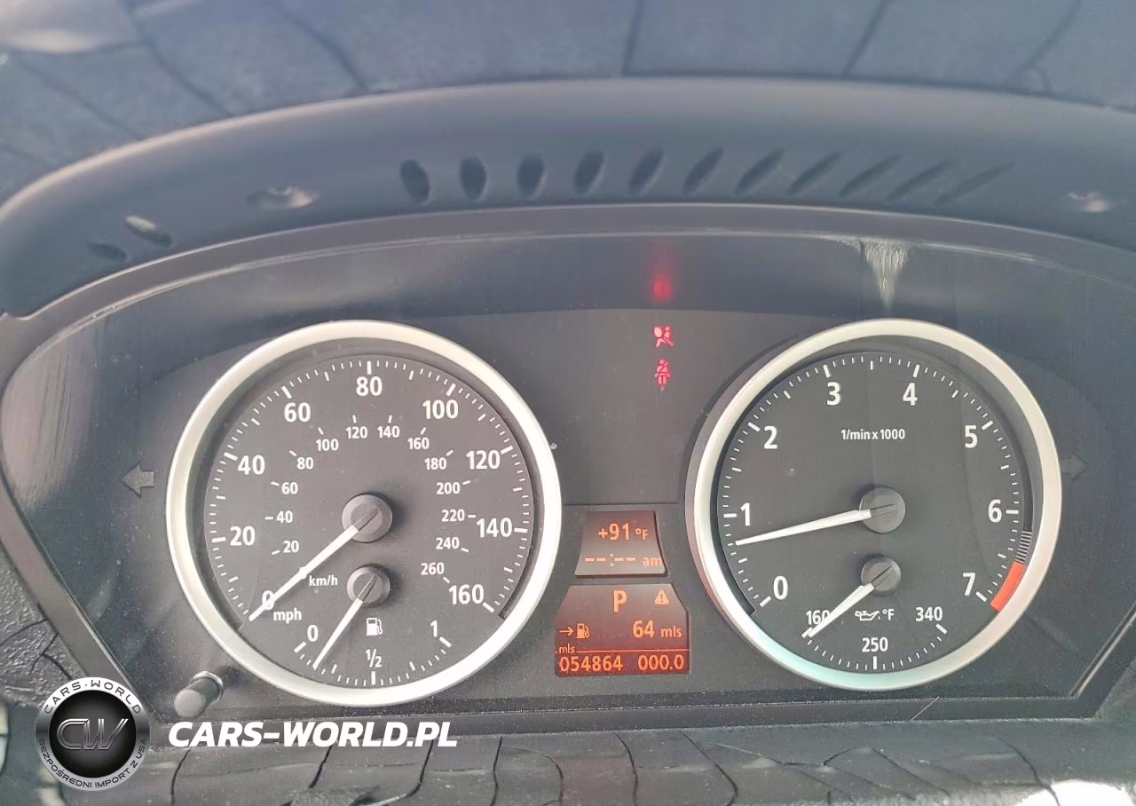 2007 BMW 650 I VIN:WBAEK13577CN80530 - 9
