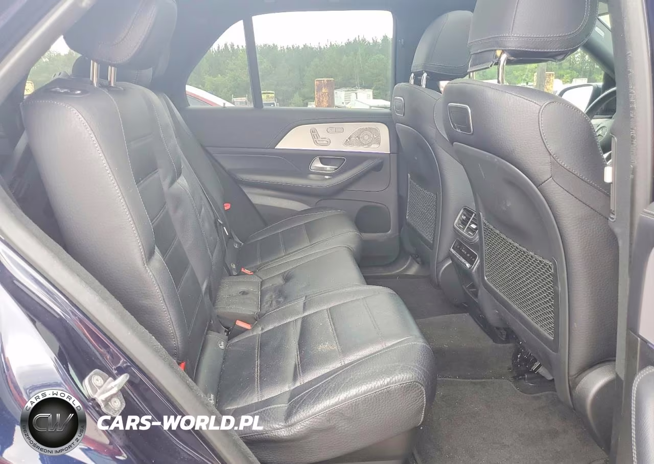2020 Mercedes-Benz Gle 350 4Matic VIN:4JGFB4KE9LA076363 - 10