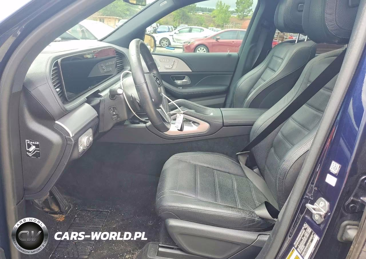 2020 Mercedes-Benz Gle 350 4Matic VIN:4JGFB4KE9LA076363 - 7