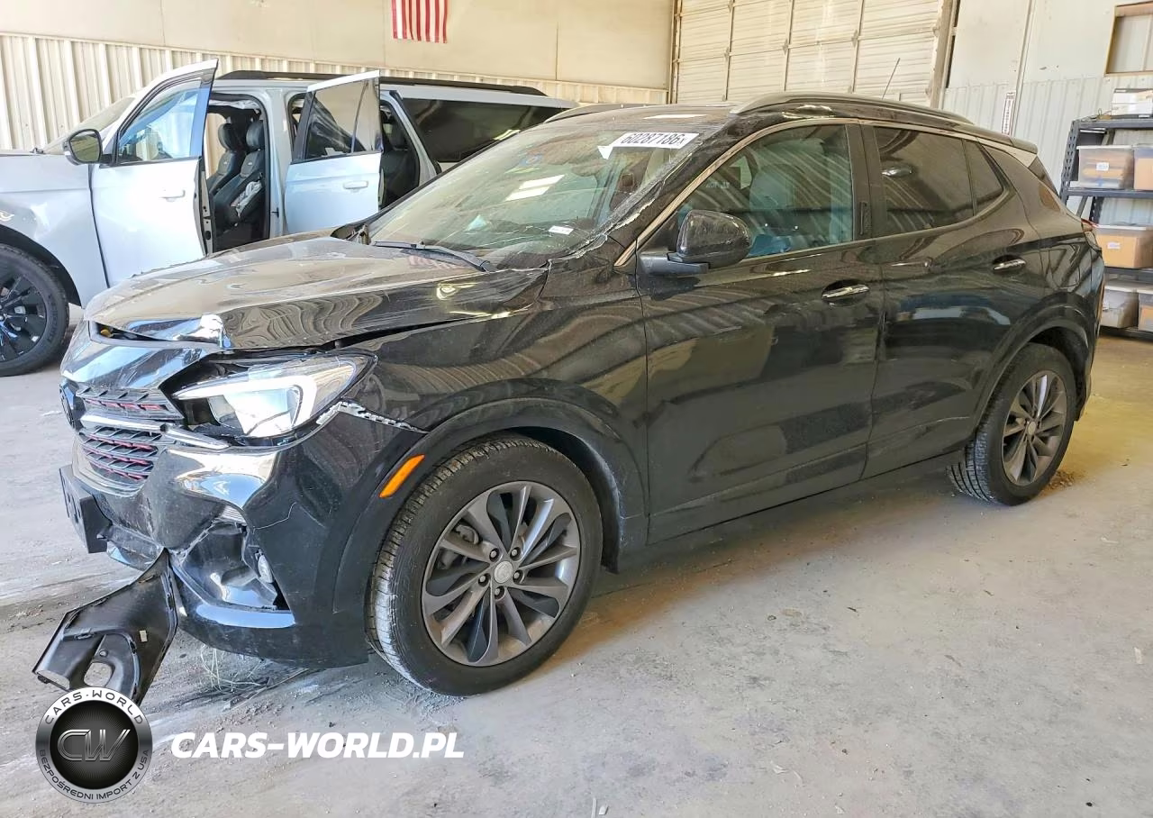 2020 Buick Encore Gx Select