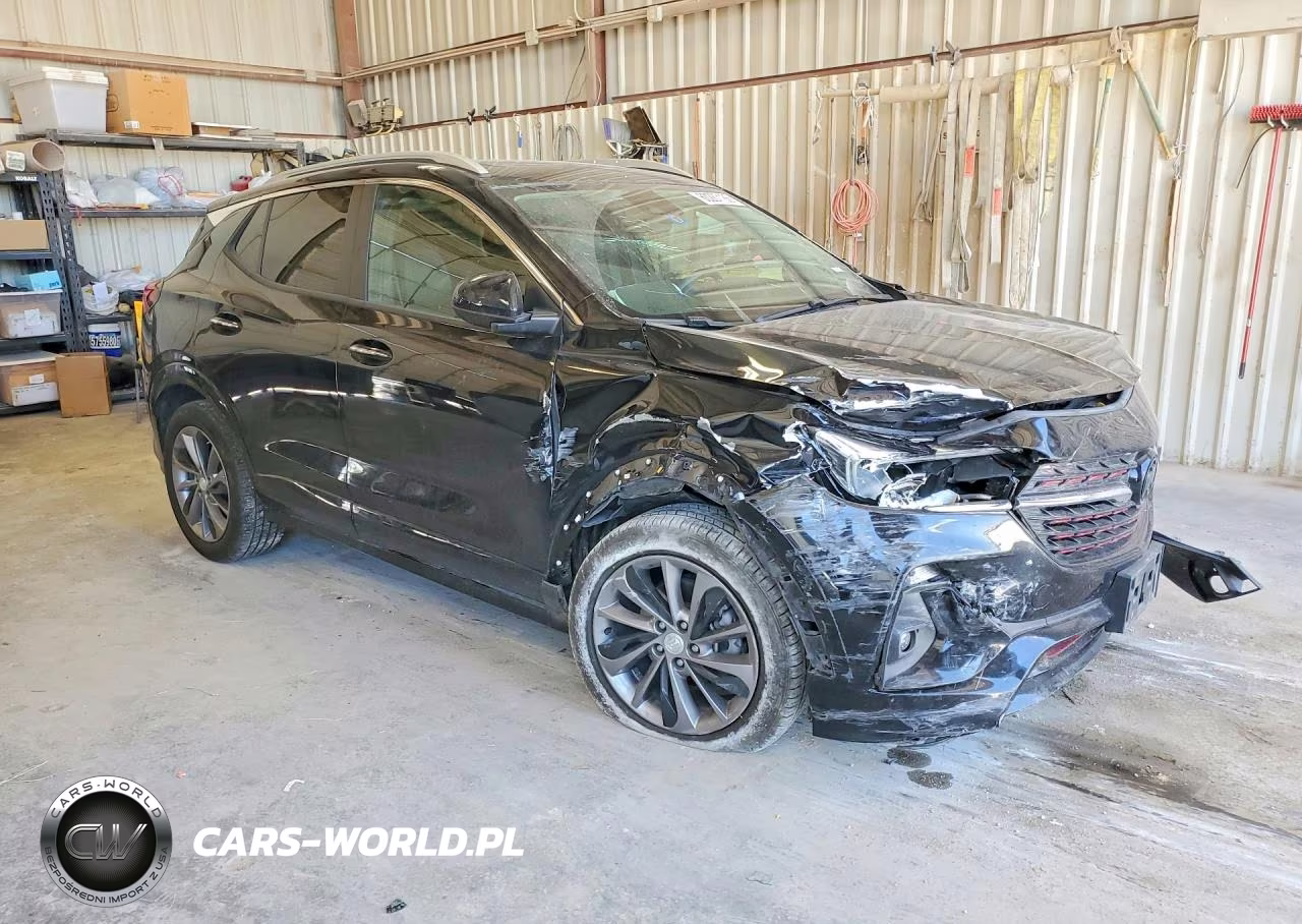 2020 Buick Encore Gx Select VIN:KL4MMDS20LB130066 - 4