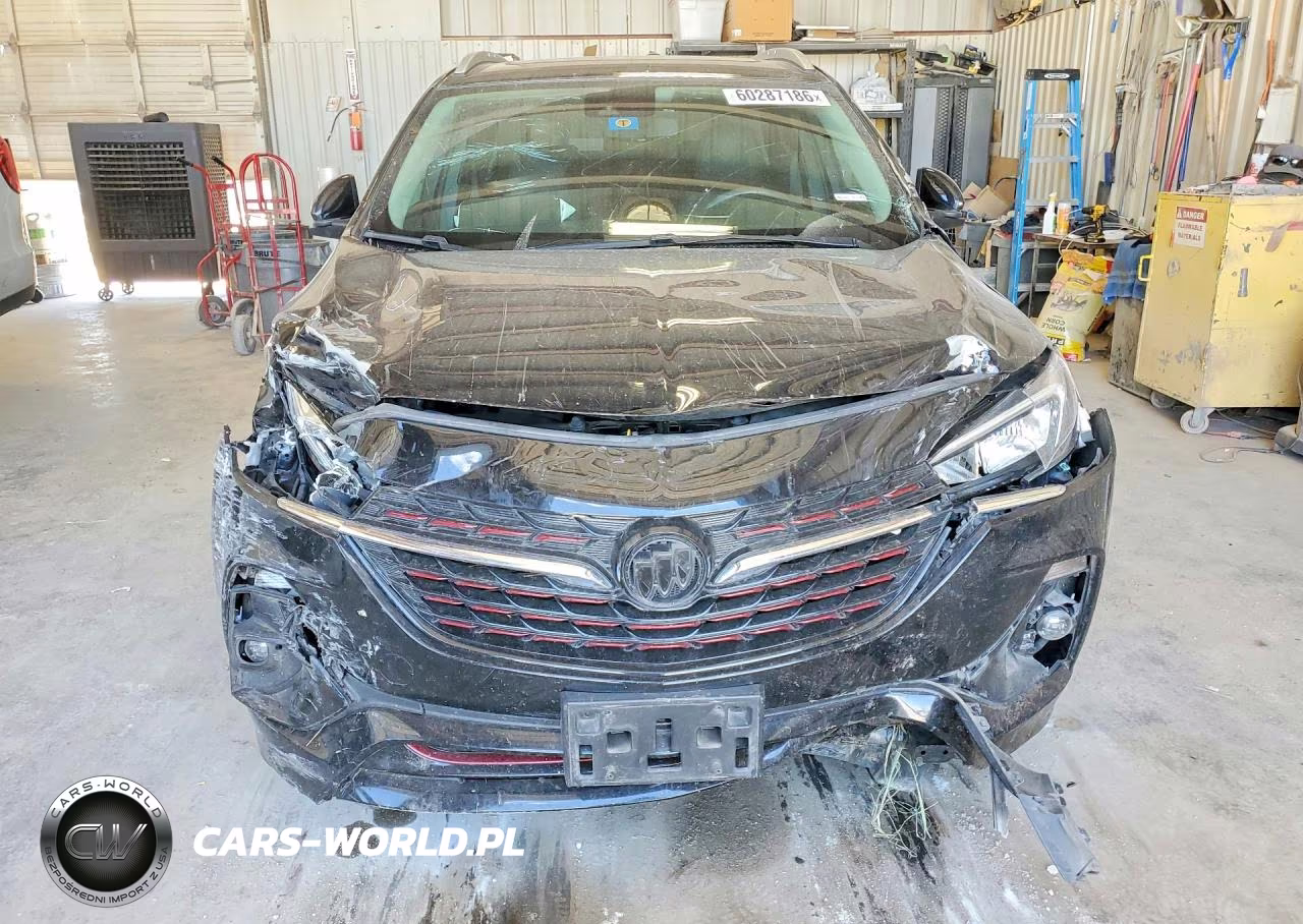 2020 Buick Encore Gx Select VIN:KL4MMDS20LB130066 - 5