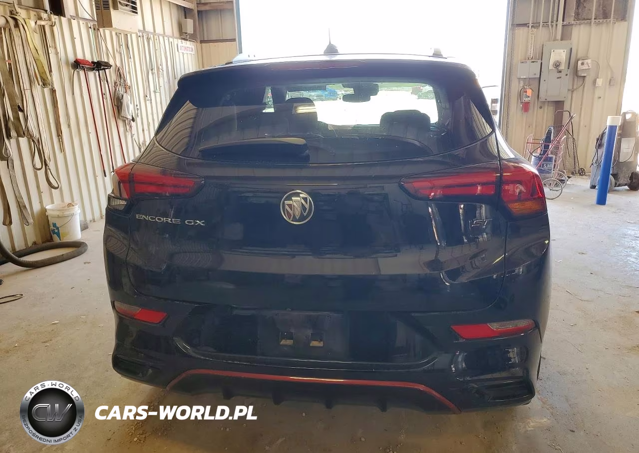 2020 Buick Encore Gx Select VIN:KL4MMDS20LB130066 - 6
