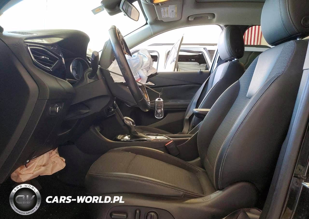 2020 Buick Encore Gx Select VIN:KL4MMDS20LB130066 - 7