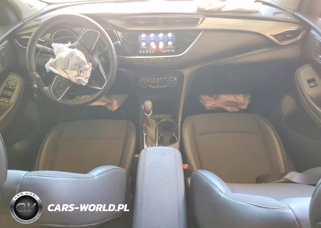 2020 Buick Encore Gx Select VIN:KL4MMDS20LB130066 - 8
