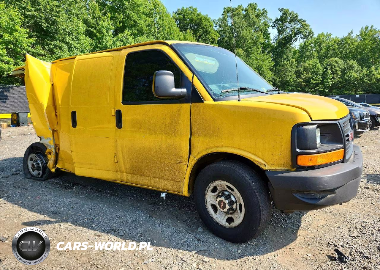 2010 GMC Savana G3500 VIN:1GT2GUBA8A1901453 - 4