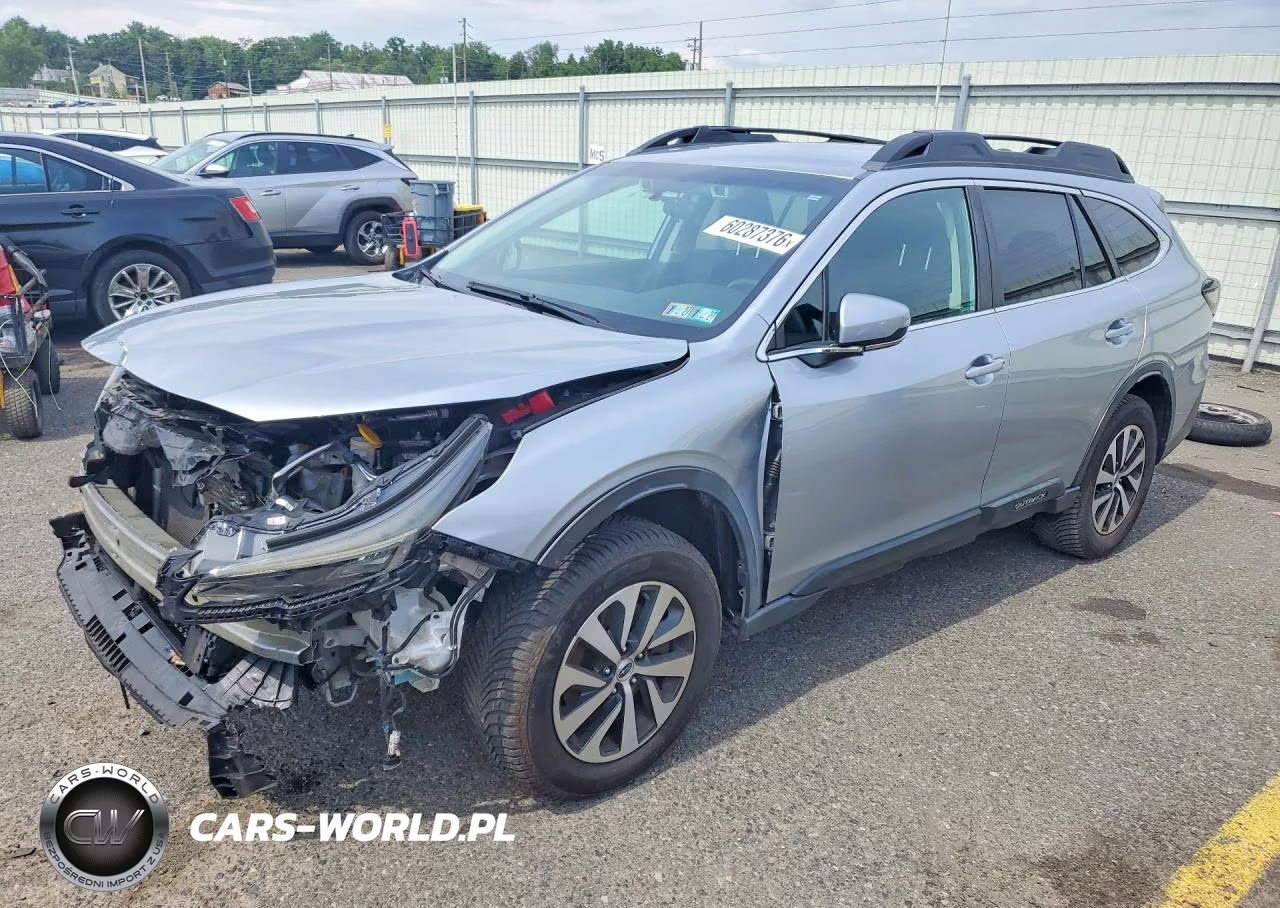 2020 Subaru Outback Premium – zdjęcie 1 z 14